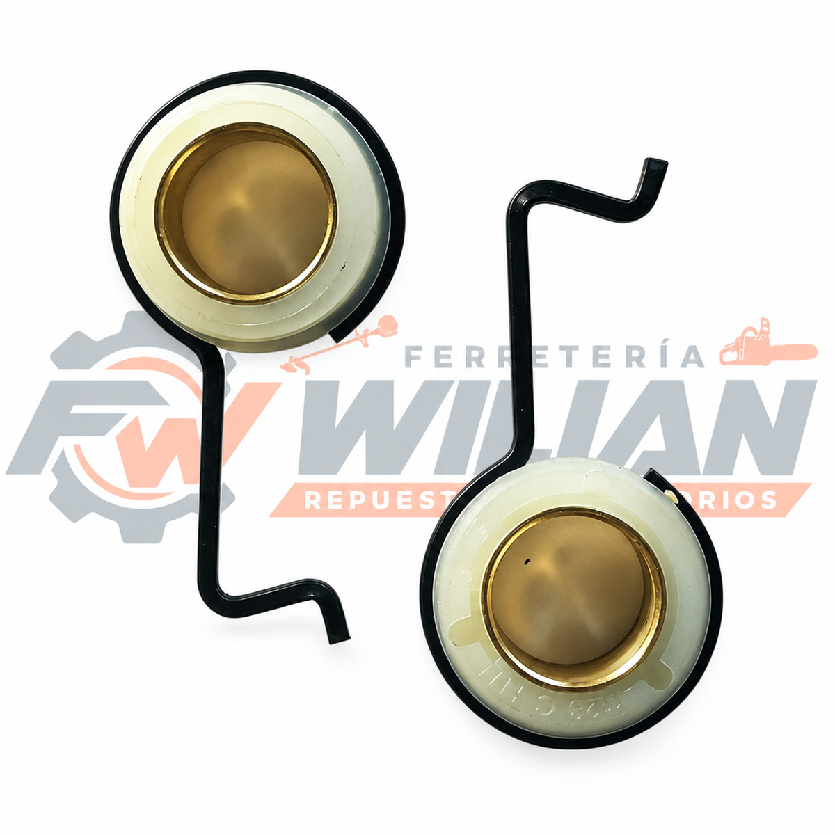 Sin Fin de Bomba de Aceite para STIHL MS361 / MS382