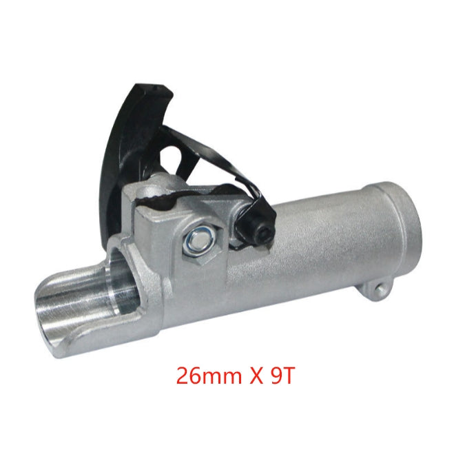 Acople de Tubo 26mm x 9T para Desbrozadora