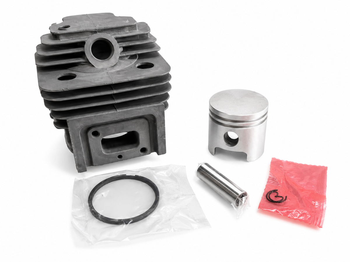 Kit de Cilindro Completo 52cc para Desbrozadora