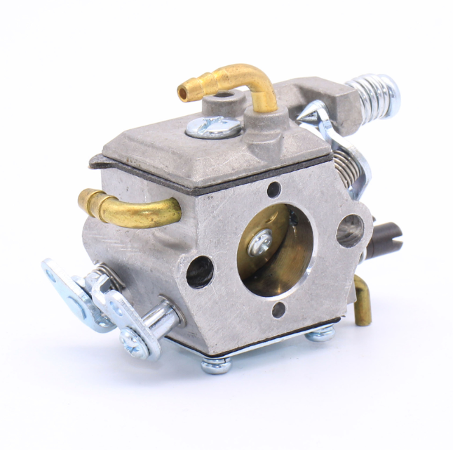 Carburador de 3 Salidas para Motosierra 52CC / 5800