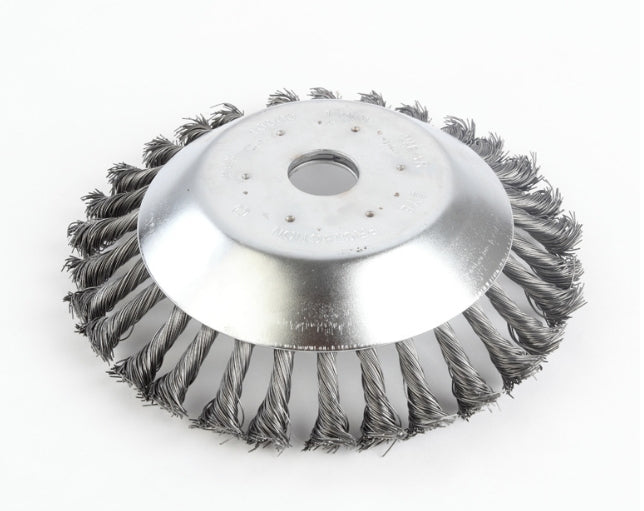 Cepillo de Alambre Universal para Desbrozadora