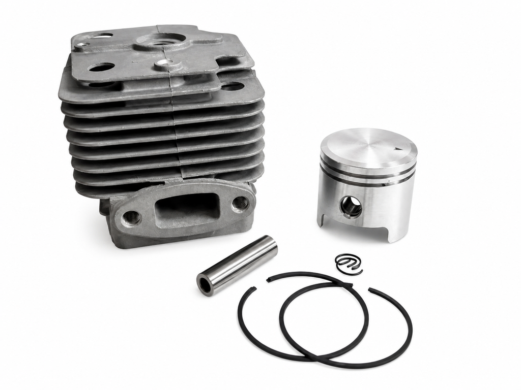 Kit de Cilindro Completo 62cc para Desbrozadora