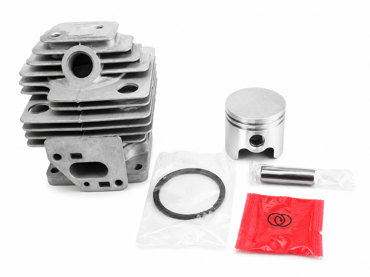 Kit de Cilindro Completo 33cc para Desbrozadora