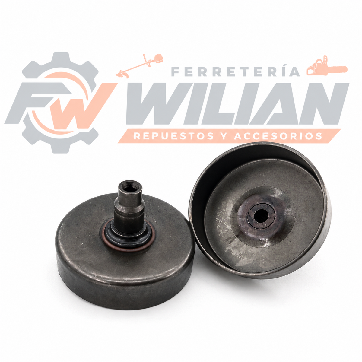 Campana de Embrague para STIHL FS120 / FS200 / FS250