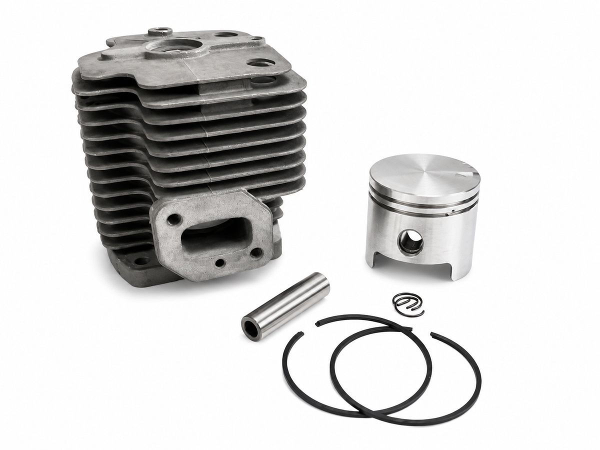 Kit de Cilindro Completo 62cc para Desbrozadora