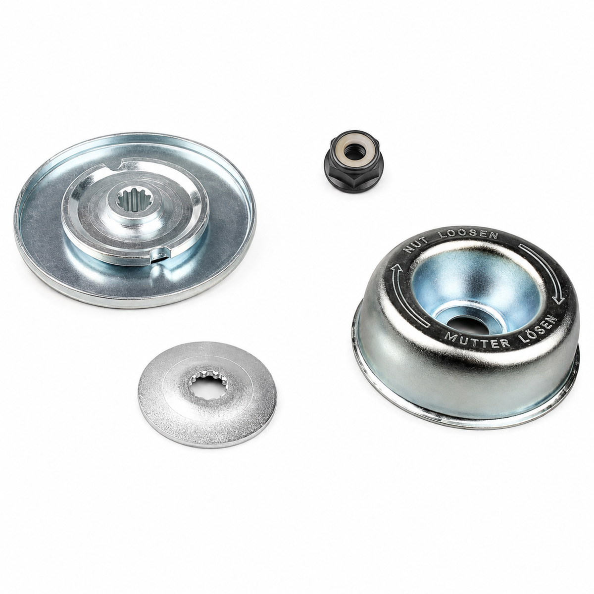 Kit de Fijación de Cuchilla para STIHL FS120