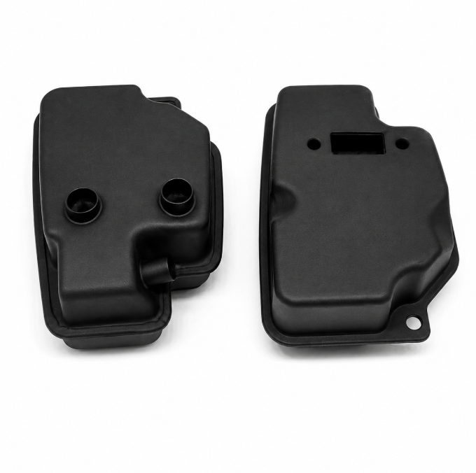 Mofle para Desbrozadora STIHL FS120 – Modelo Viejo