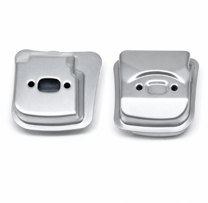 Mofle para Desbrozadora STIHL FS38 / FS55