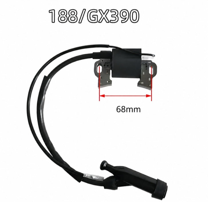 Bobina de Encendido para Motor GX390 / 188F